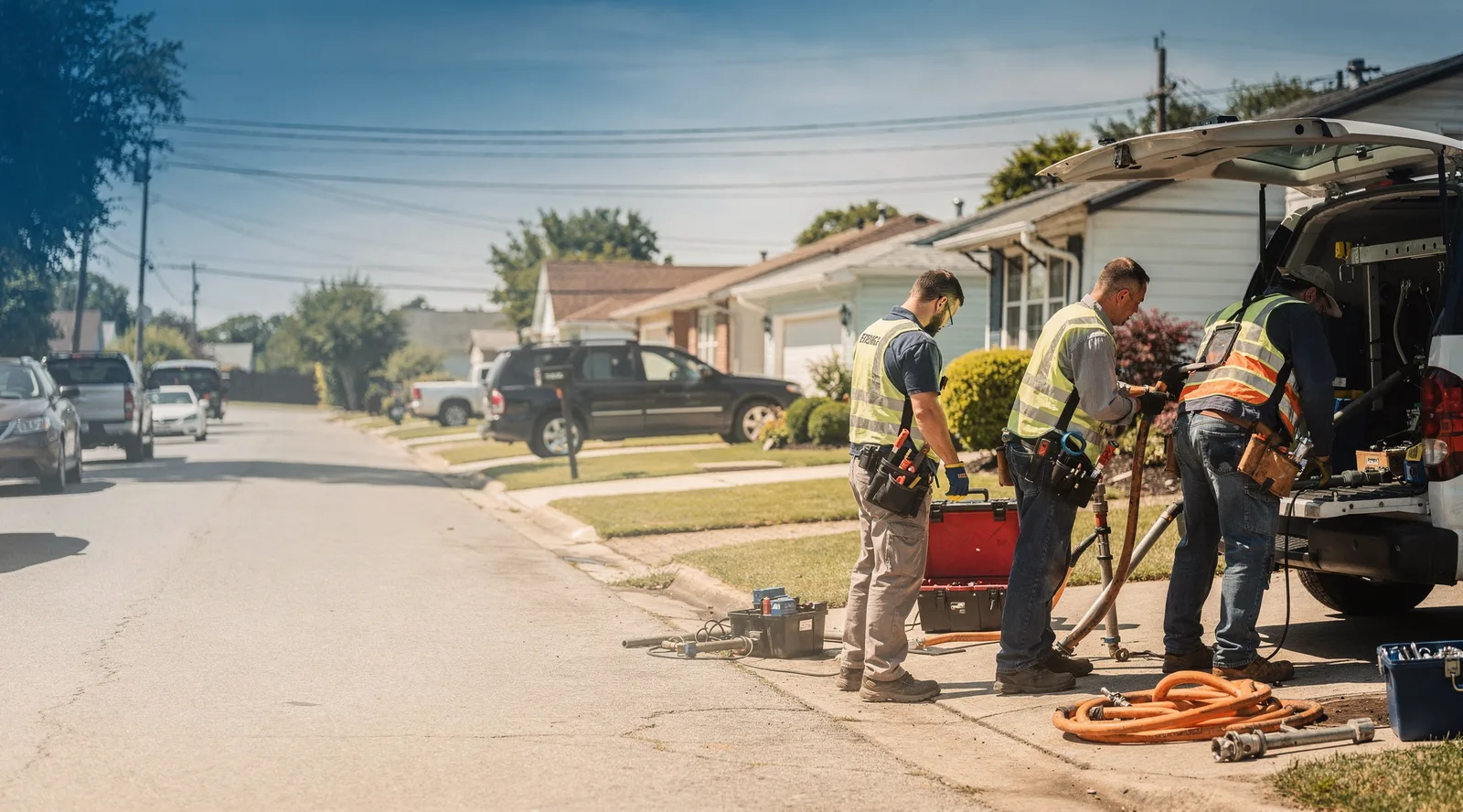 Water Heater Repair in Saukville, WI near me