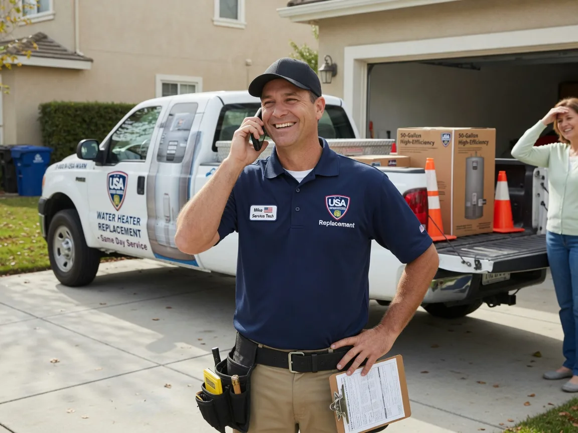 Water Heater Replacement Saukville, WI FAQs